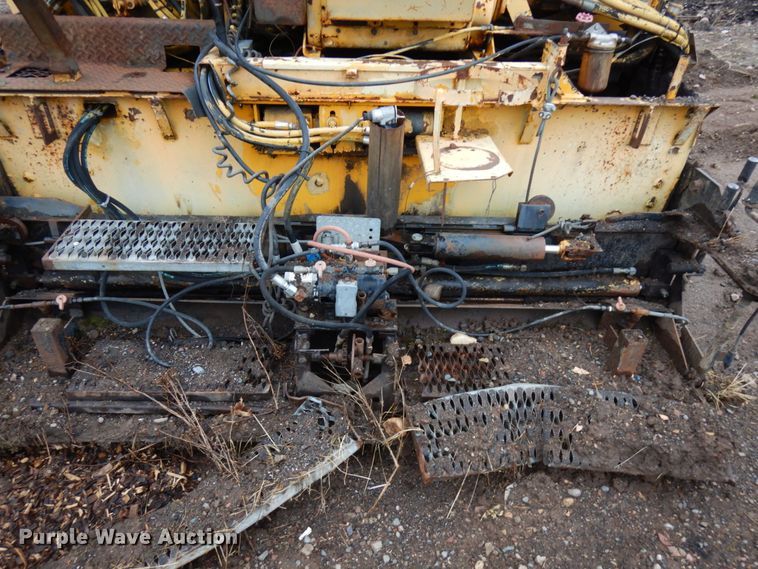 image for item HR9181 LeeBoy 8000  paver