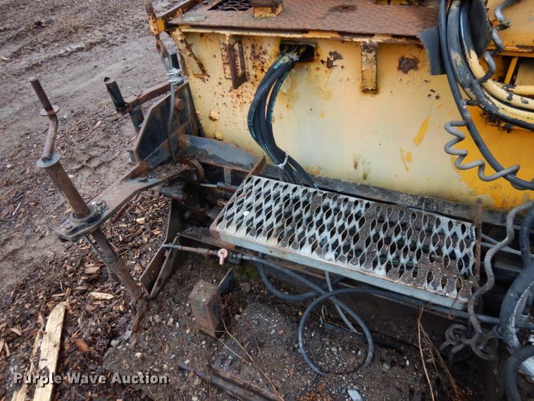 image for item HR9181 LeeBoy 8000  paver