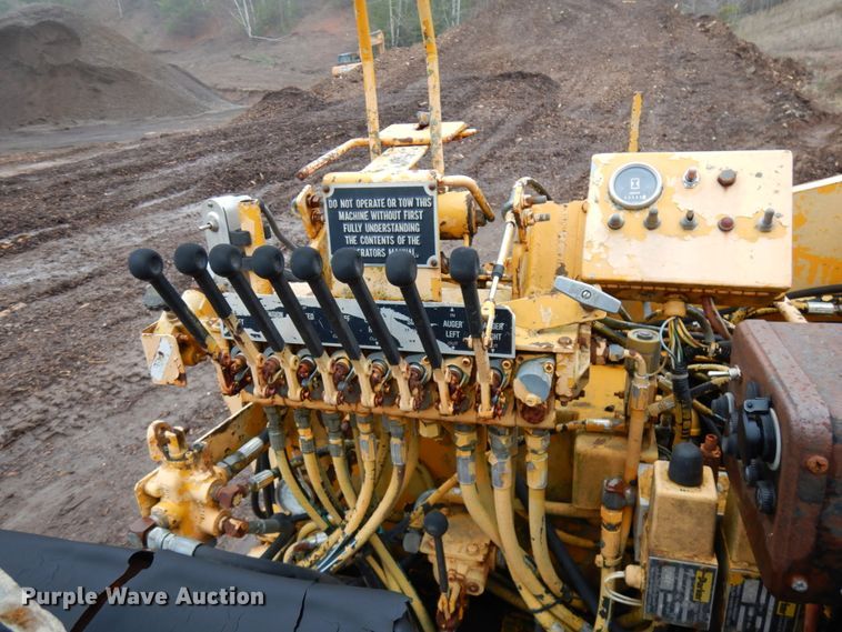 image for item HR9181 LeeBoy 8000  paver