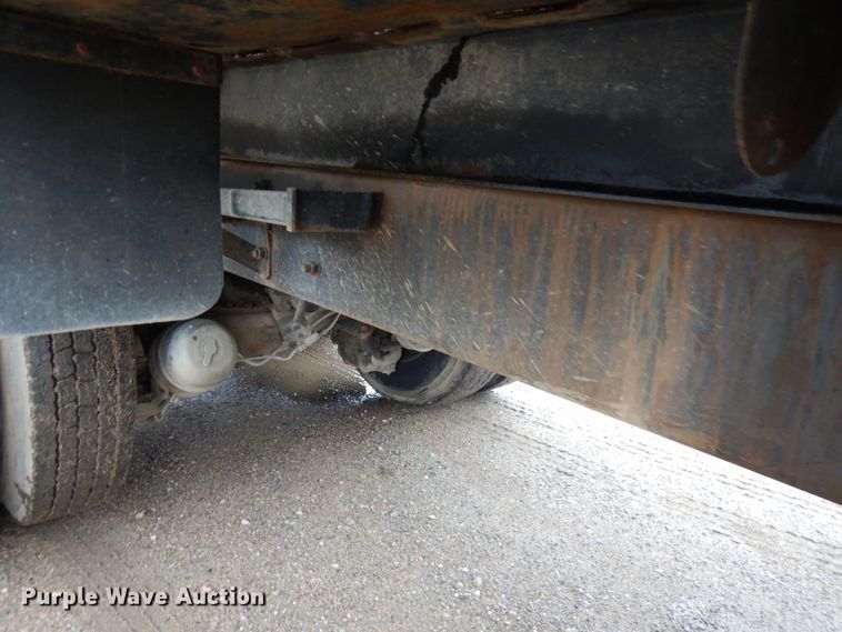 image for item HR9182 1997 Mack RD688S  dump truck