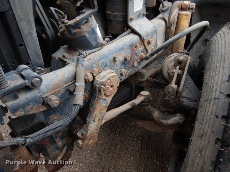 image for item HR9182 1997 Mack RD688S  dump truck