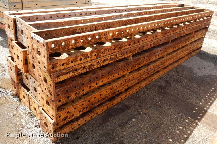 image for item HU9237 (88) EFCO Super Stud concrete forms