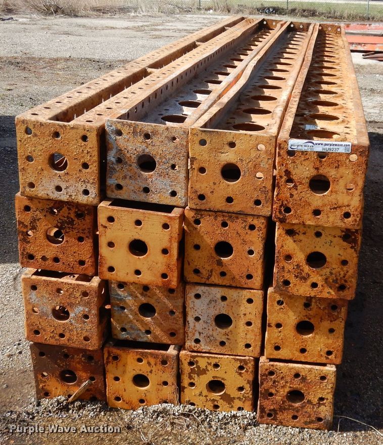 image for item HU9237 (88) EFCO Super Stud concrete forms