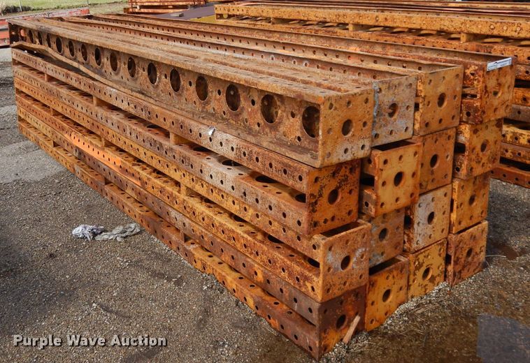 image for item HU9237 (88) EFCO Super Stud concrete forms