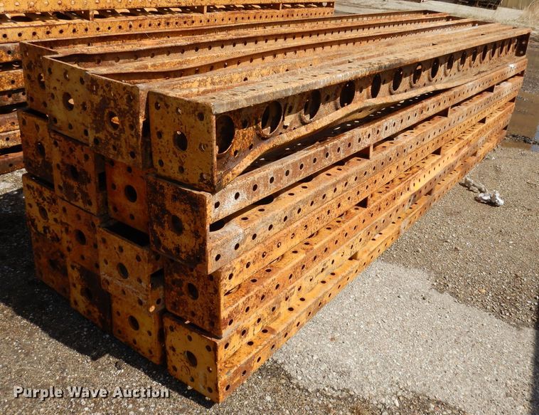 image for item HU9237 (88) EFCO Super Stud concrete forms