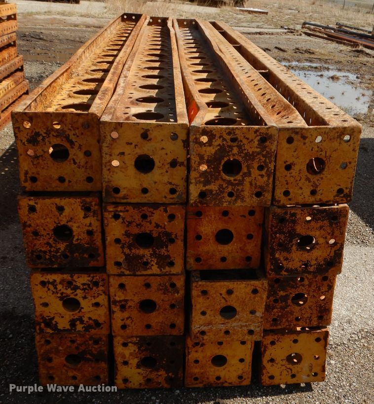 image for item HU9237 (88) EFCO Super Stud concrete forms