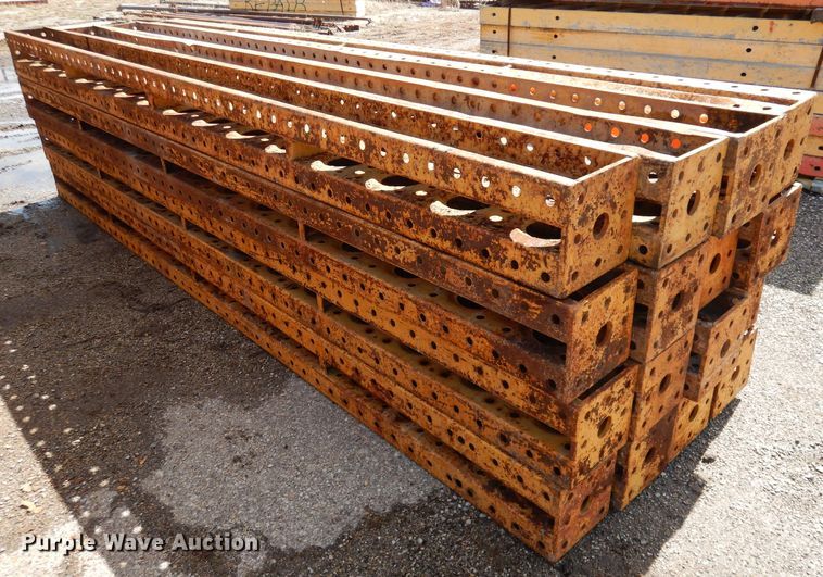 image for item HU9237 (88) EFCO Super Stud concrete forms