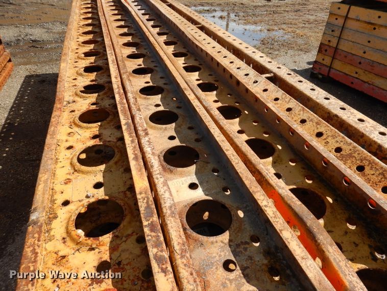 image for item HU9237 (88) EFCO Super Stud concrete forms