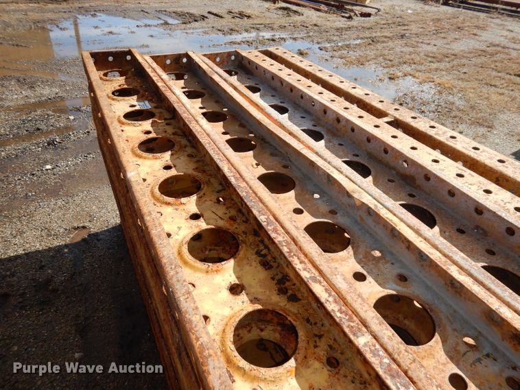 image for item HU9237 (88) EFCO Super Stud concrete forms