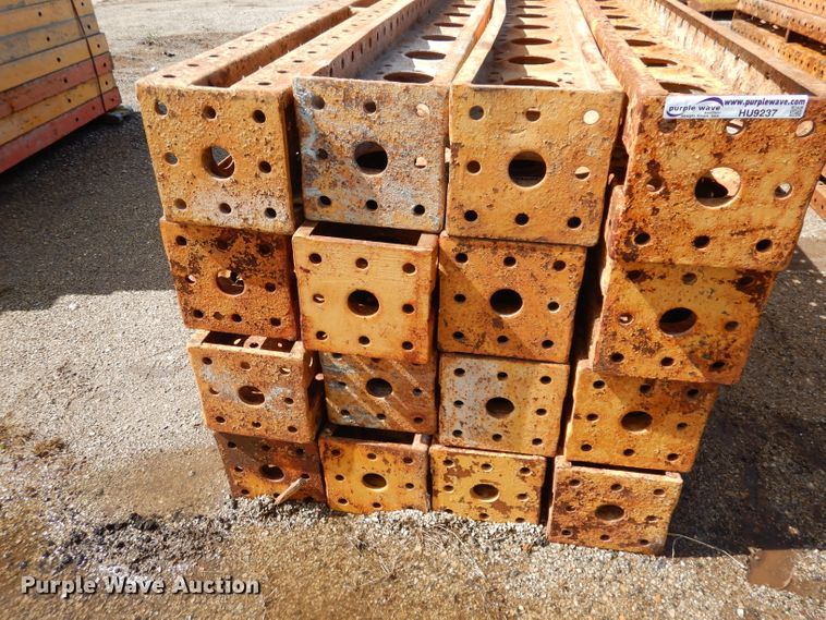 image for item HU9237 (88) EFCO Super Stud concrete forms