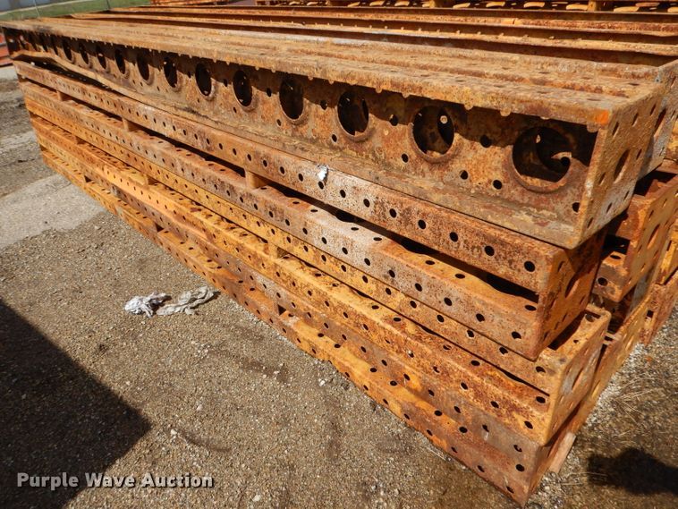 image for item HU9237 (88) EFCO Super Stud concrete forms