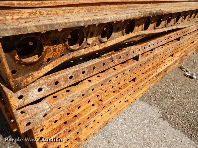 image for item HU9237 (88) EFCO Super Stud concrete forms