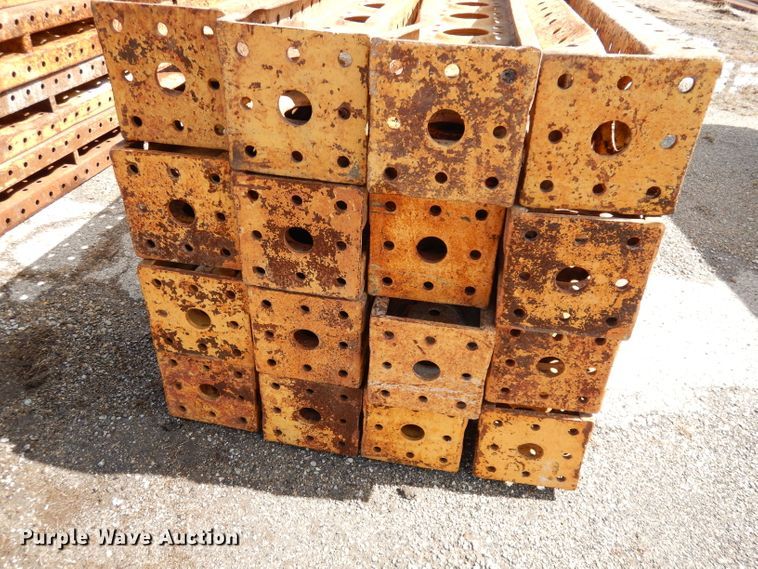 image for item HU9237 (88) EFCO Super Stud concrete forms