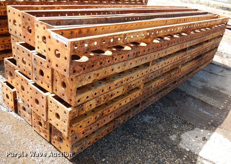 image for item HU9237 (88) EFCO Super Stud concrete forms