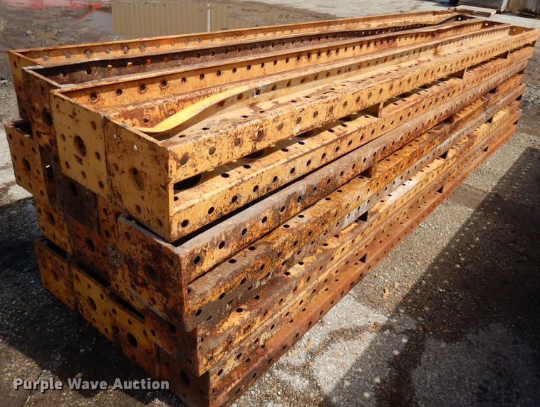 image for item HU9237 (88) EFCO Super Stud concrete forms