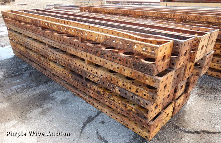 image for item HU9237 (88) EFCO Super Stud concrete forms