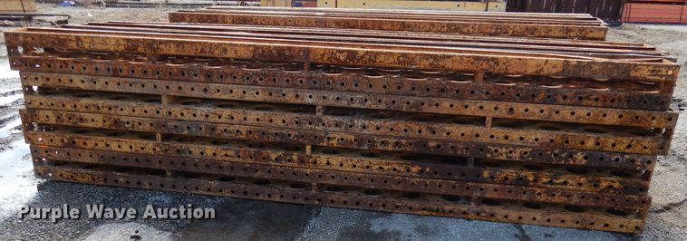 image for item HU9237 (88) EFCO Super Stud concrete forms