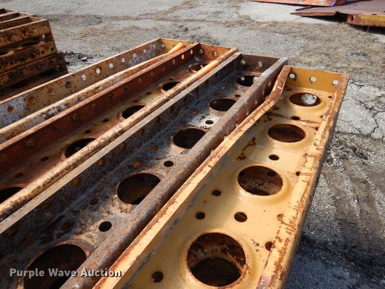 image for item HU9237 (88) EFCO Super Stud concrete forms