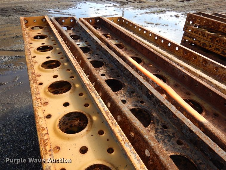 image for item HU9237 (88) EFCO Super Stud concrete forms