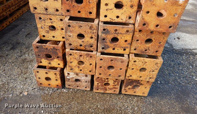 image for item HU9237 (88) EFCO Super Stud concrete forms