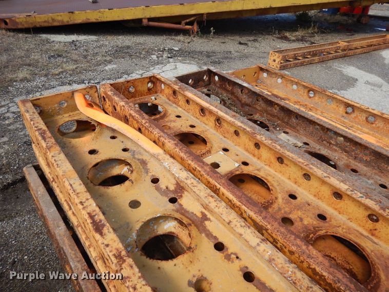 image for item HU9237 (88) EFCO Super Stud concrete forms