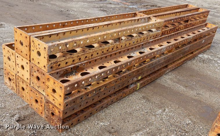 image for item HU9237 (88) EFCO Super Stud concrete forms