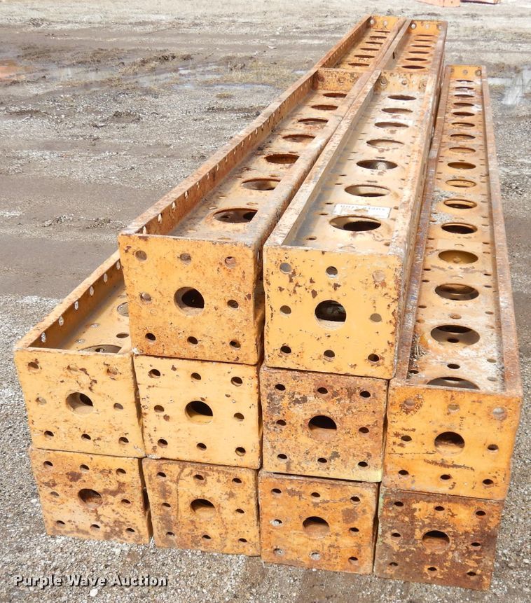 image for item HU9237 (88) EFCO Super Stud concrete forms