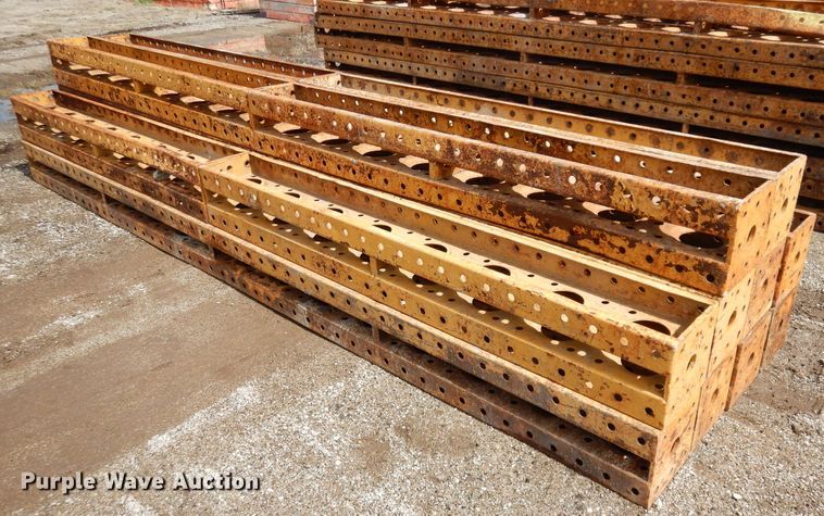 image for item HU9237 (88) EFCO Super Stud concrete forms