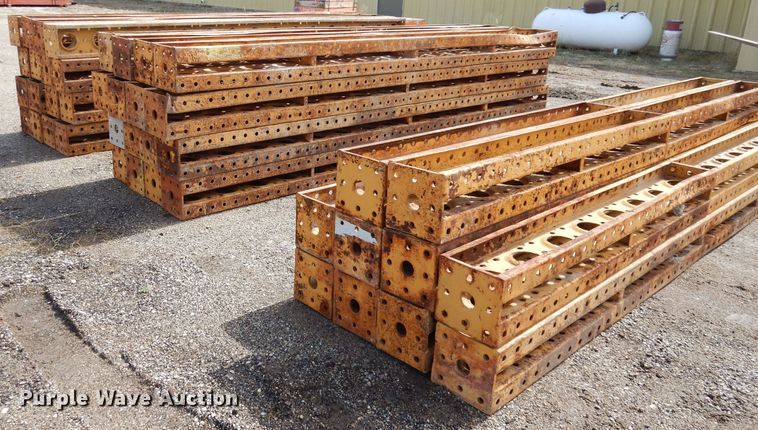 image for item HU9237 (88) EFCO Super Stud concrete forms