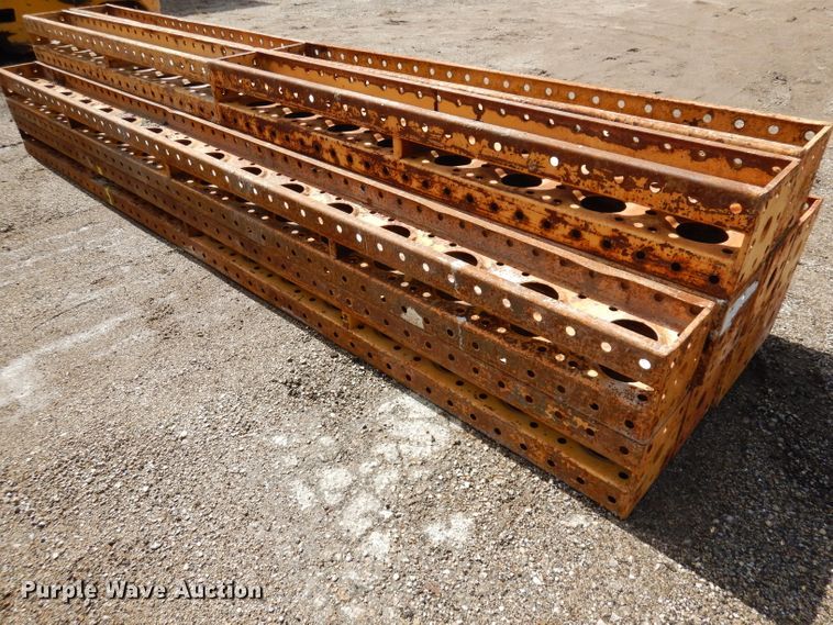 image for item HU9237 (88) EFCO Super Stud concrete forms