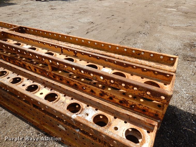 image for item HU9237 (88) EFCO Super Stud concrete forms