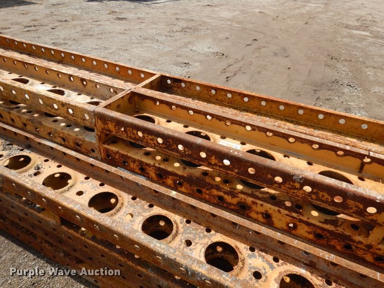 image for item HU9237 (88) EFCO Super Stud concrete forms