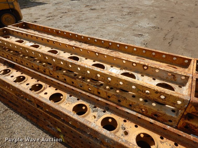 image for item HU9237 (88) EFCO Super Stud concrete forms