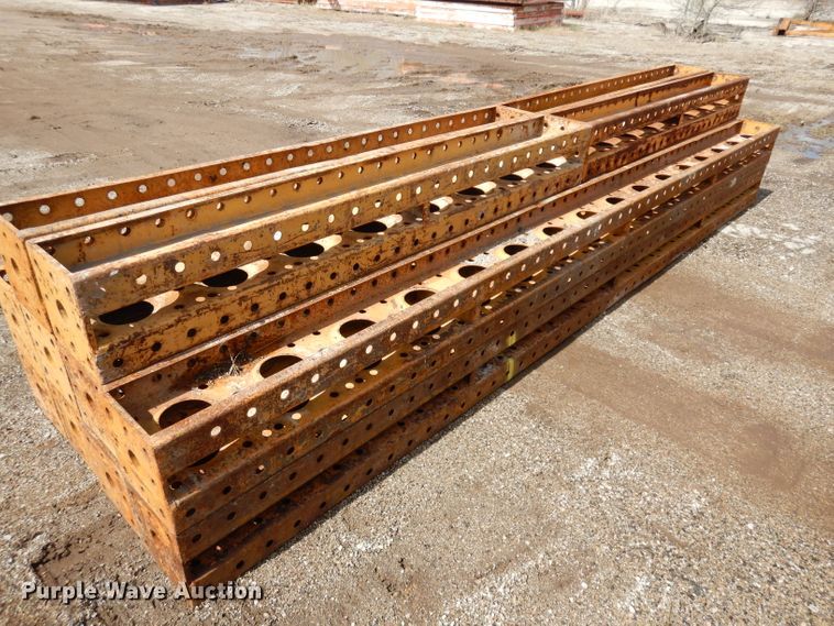 image for item HU9237 (88) EFCO Super Stud concrete forms