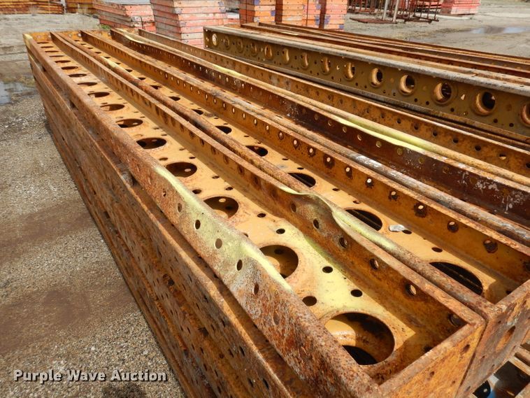 image for item HU9237 (88) EFCO Super Stud concrete forms