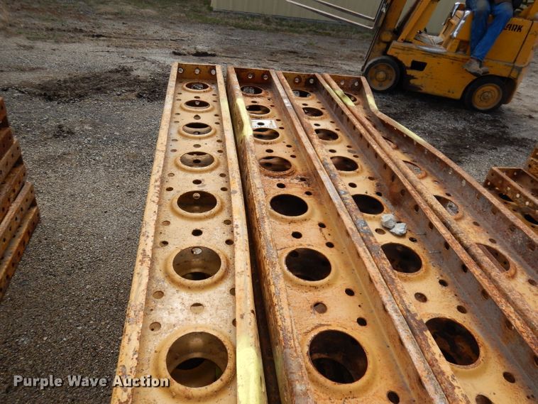 image for item HU9237 (88) EFCO Super Stud concrete forms