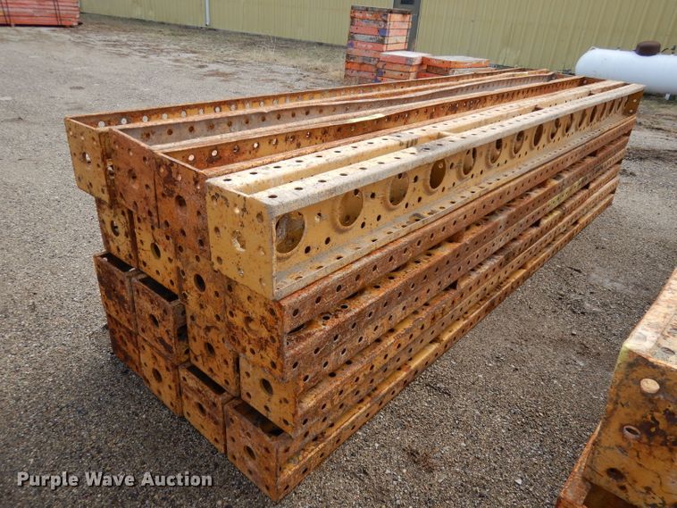 image for item HU9237 (88) EFCO Super Stud concrete forms