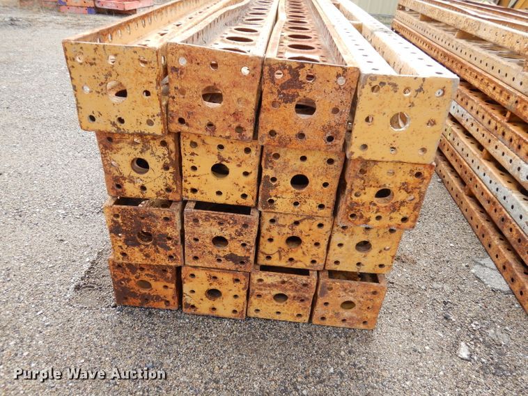 image for item HU9237 (88) EFCO Super Stud concrete forms