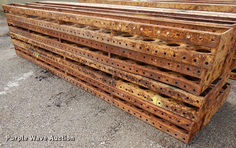 image for item HU9237 (88) EFCO Super Stud concrete forms