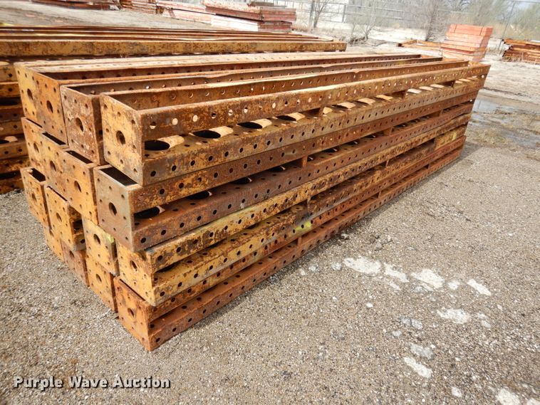 image for item HU9237 (88) EFCO Super Stud concrete forms