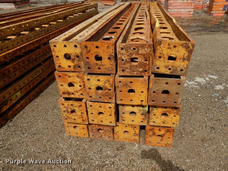 image for item HU9237 (88) EFCO Super Stud concrete forms