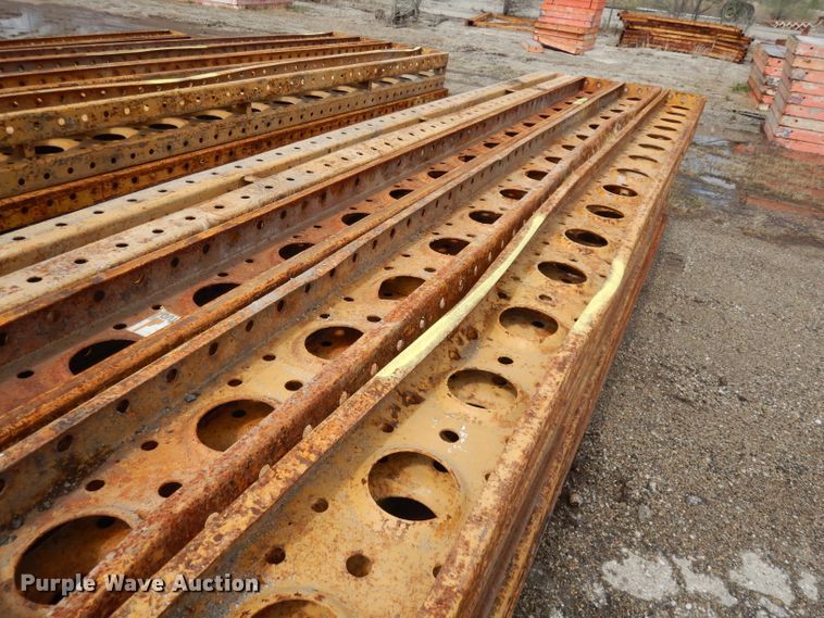 image for item HU9237 (88) EFCO Super Stud concrete forms