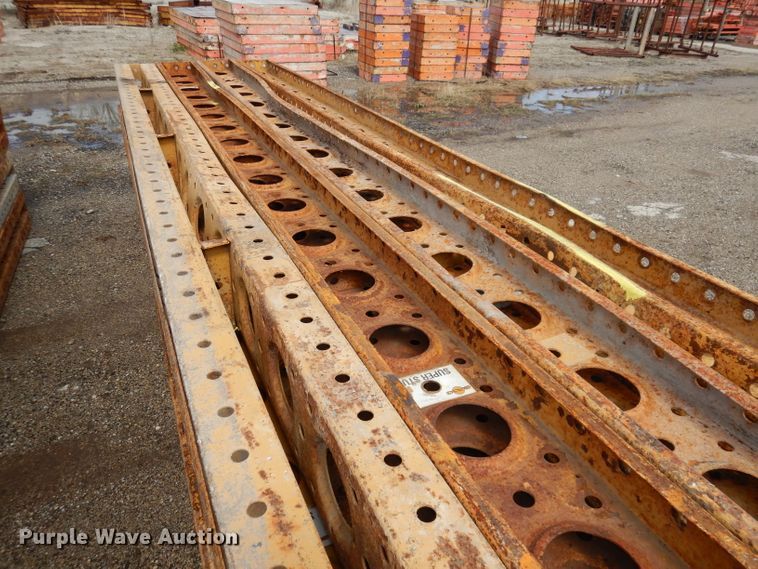 image for item HU9237 (88) EFCO Super Stud concrete forms