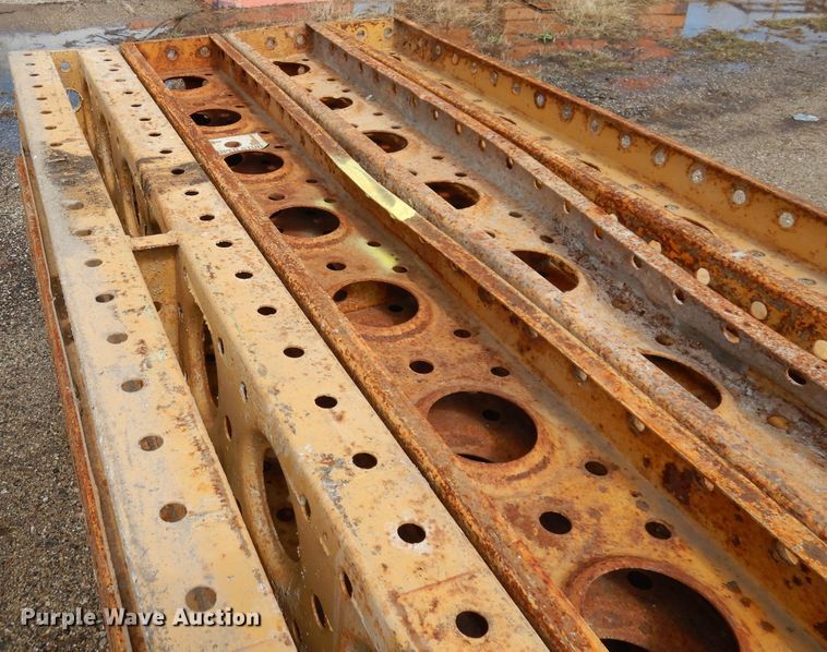 image for item HU9237 (88) EFCO Super Stud concrete forms