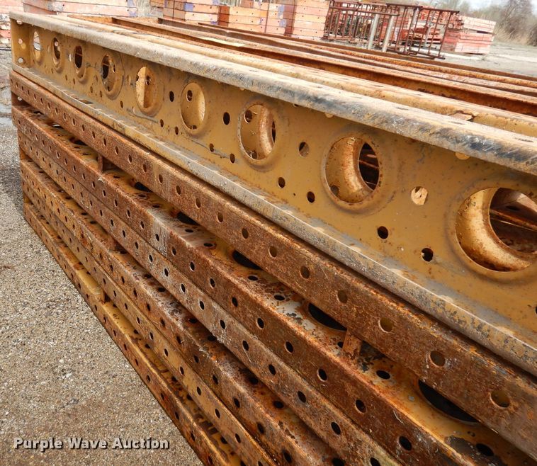 image for item HU9237 (88) EFCO Super Stud concrete forms