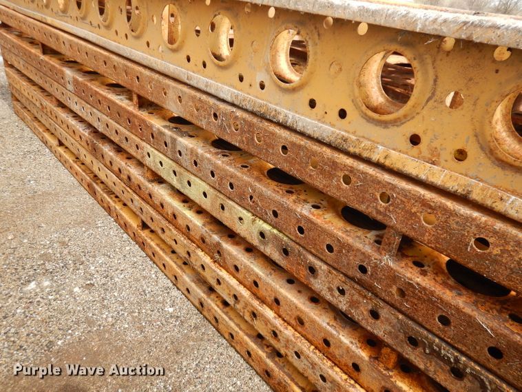 image for item HU9237 (88) EFCO Super Stud concrete forms