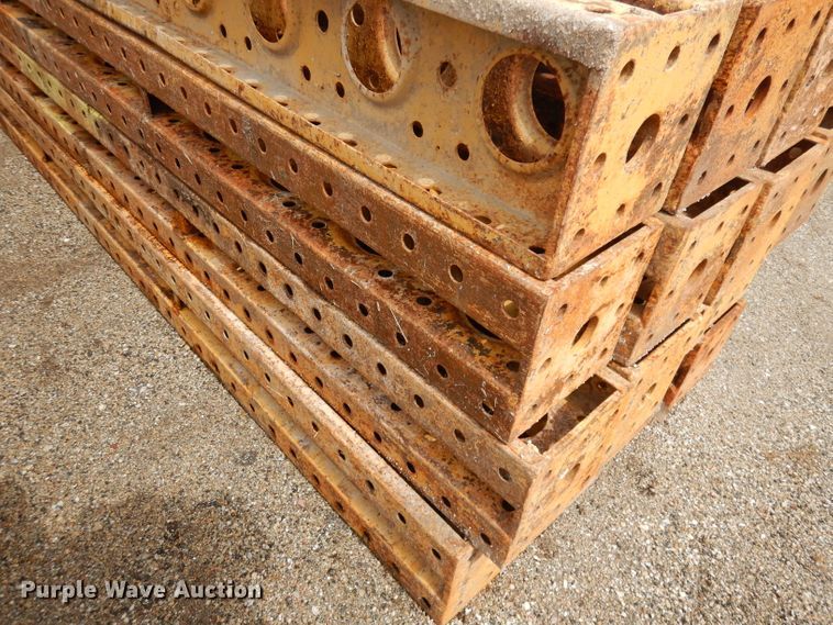 image for item HU9237 (88) EFCO Super Stud concrete forms