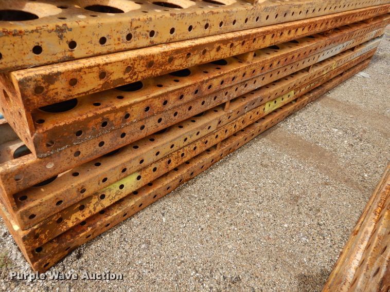 image for item HU9237 (88) EFCO Super Stud concrete forms