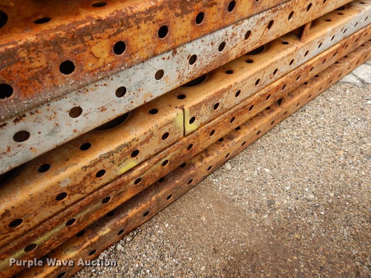 image for item HU9237 (88) EFCO Super Stud concrete forms