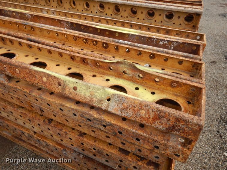 image for item HU9237 (88) EFCO Super Stud concrete forms